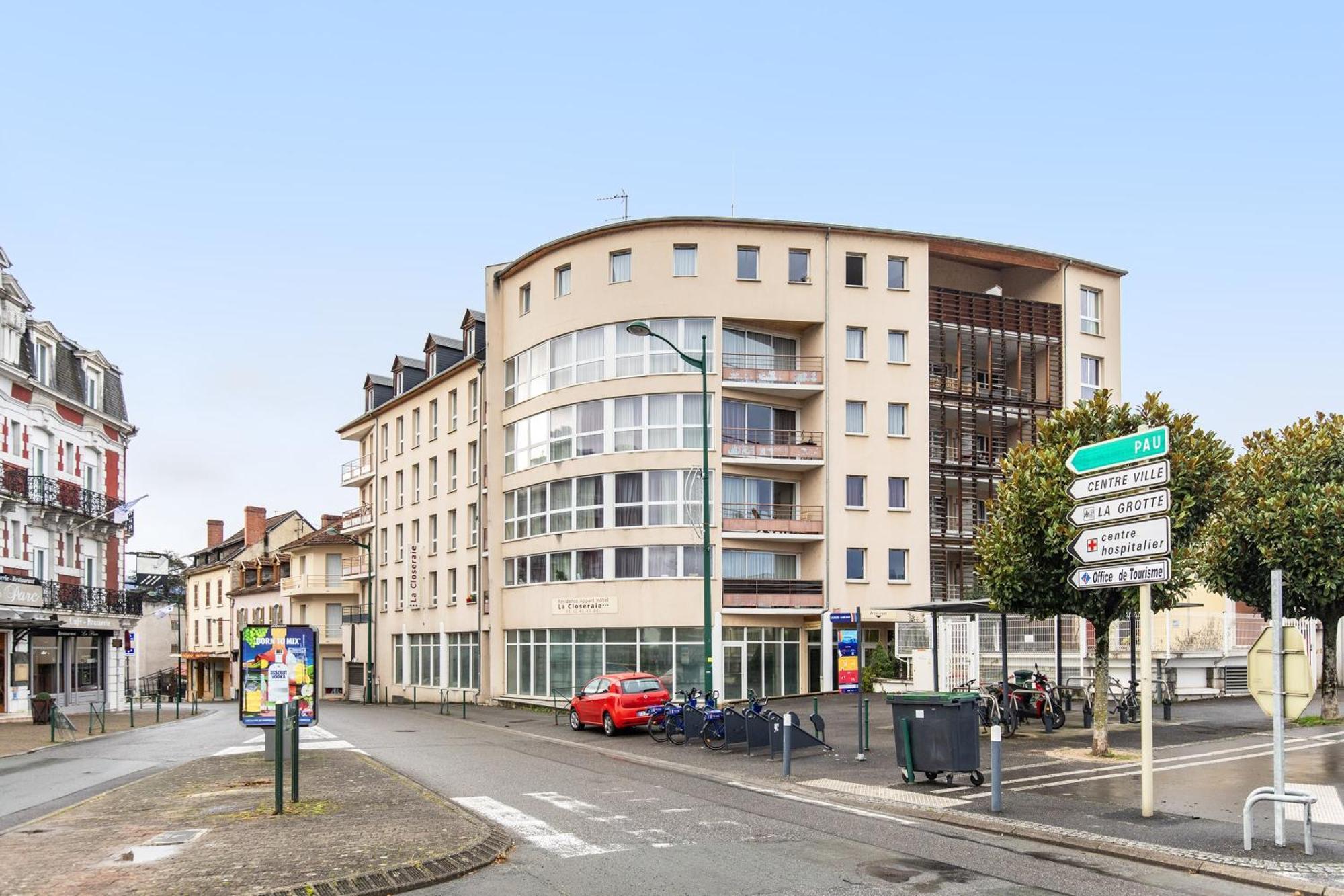Tithome 1 - Gare, Centre Ville, Vue Montagne Et Chateau 卢德 外观 照片